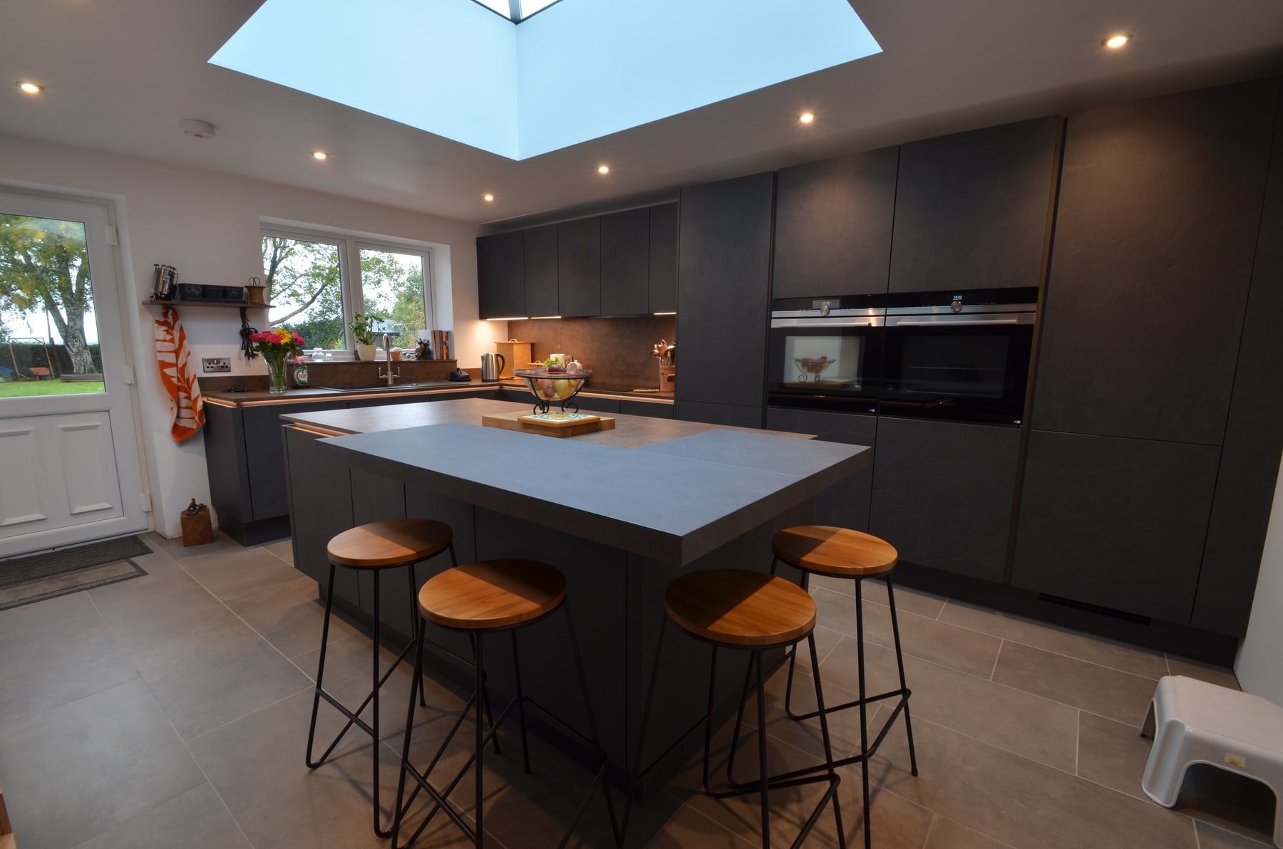 Mr & Mrs N Coleford Kitchens By Design Ross