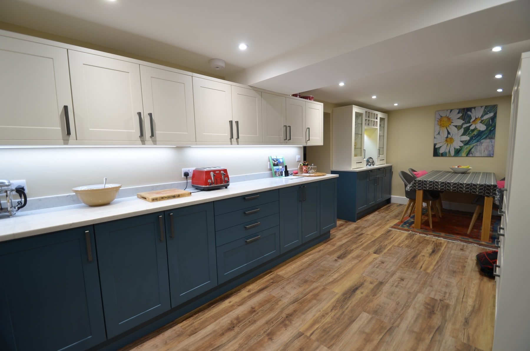 Mr & Mrs S Coleford Kitchens By Design Ross