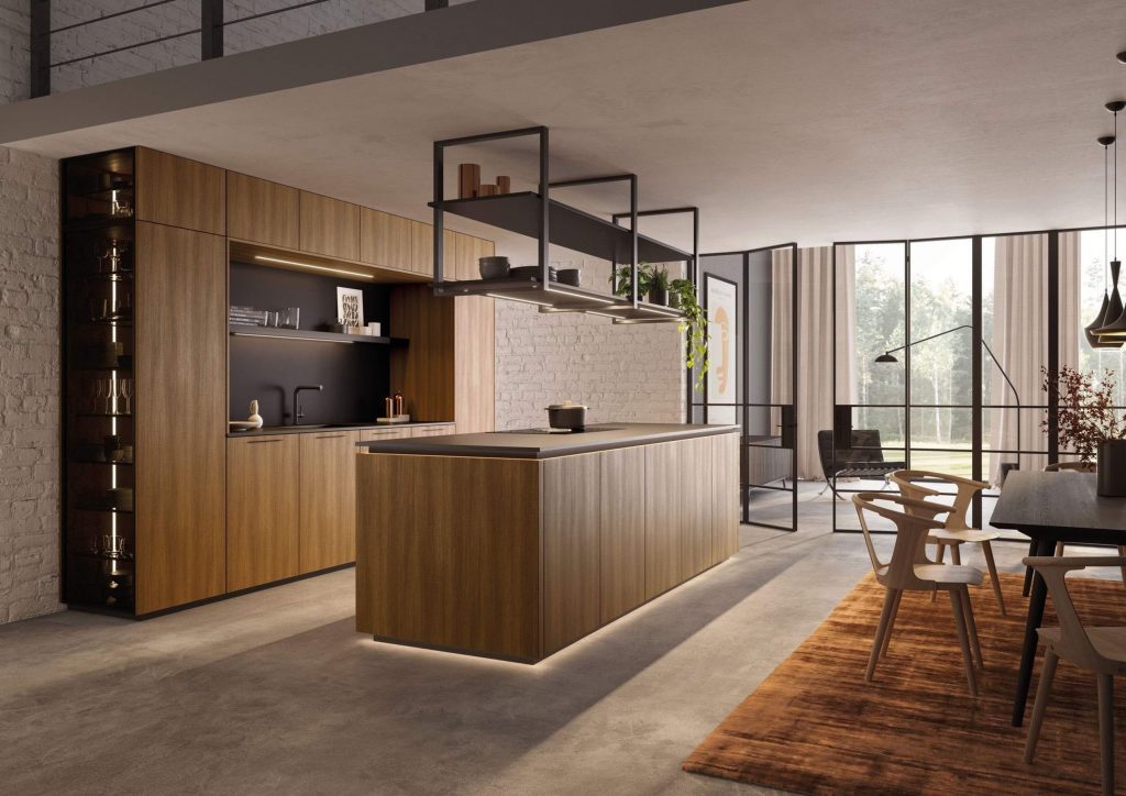 Rotpunkt German kitchen showroom near Monmouth | Kitchens By Design, Herefordshire