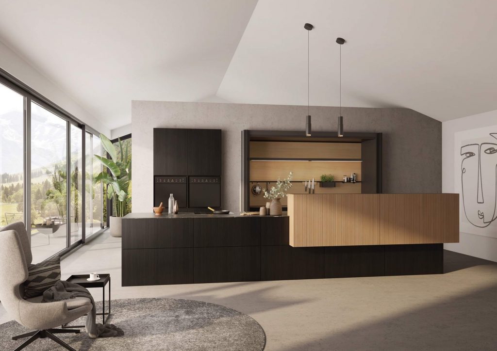 Rotpunkt kitchen showroom near the Forest of Dean  | Kitchens By Design, Herefordshire